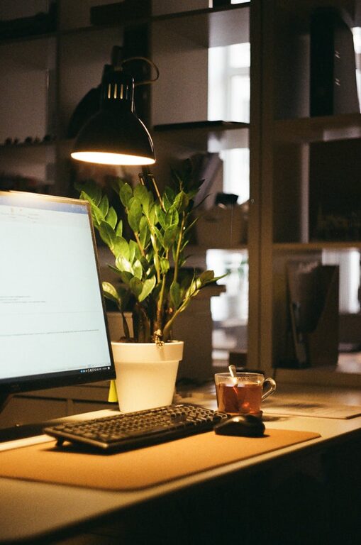 Tips for Creating a Cozy and Productive Home Office Space